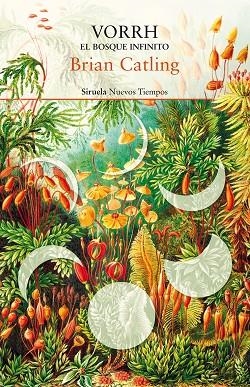 VORRH EL BOSQUE INFINITO | 9788417454487 | CATLING, BRIAN | Llibreria Online de Vilafranca del Penedès | Comprar llibres en català