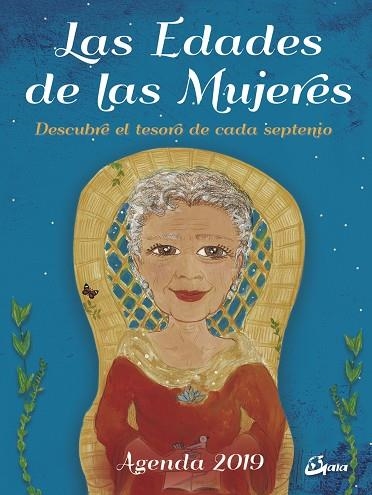 LAS EDADES DE LAS MUJERES - AGENDA 2019 | 9788484457701 | CABALLERO ARENAS, ELENA | Llibreria Online de Vilafranca del Penedès | Comprar llibres en català