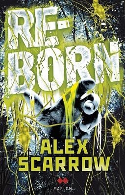 REBORN | 9788492472666 | SCARROW, ALEX | Llibreria Online de Vilafranca del Penedès | Comprar llibres en català