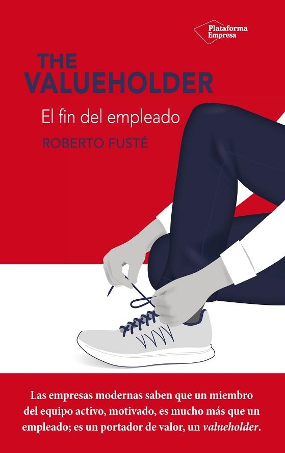 THE VALUEHOLDER | 9788417376369 | FUSTÉ, ROBERTO | Llibreria Online de Vilafranca del Penedès | Comprar llibres en català