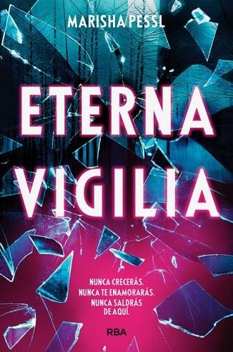 ETERNA VIGILIA | 9788427213661 | PESSL , MARISHA | Llibreria Online de Vilafranca del Penedès | Comprar llibres en català