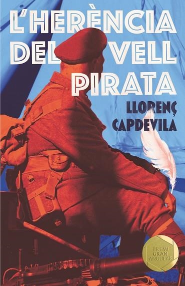 L'HERENCIA DEL VELL PIRATA | 9788466145428 | CAPDEVILA I ROURE, LLORENÇ | Llibreria Online de Vilafranca del Penedès | Comprar llibres en català