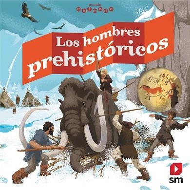 LOS HOMBRES PREHISTORICOS | 9788491078289 | PANAFIEU, JEAN-BAPTISTE DE | Llibreria Online de Vilafranca del Penedès | Comprar llibres en català