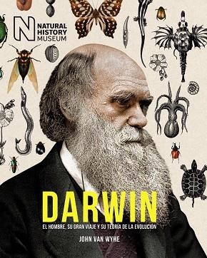 DARWIN | 9788441540354 | WYHE, JOHN VAN | Llibreria Online de Vilafranca del Penedès | Comprar llibres en català