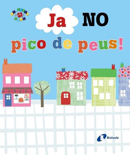 JA NO PICO DE PEUS! | 9788499069098 | COLLINS, JORDAN | Llibreria Online de Vilafranca del Penedès | Comprar llibres en català