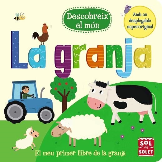 DESCOBREIX EL MÓN LA GRANJA | 9788499069029 | AA. VV. | Llibreria Online de Vilafranca del Penedès | Comprar llibres en català