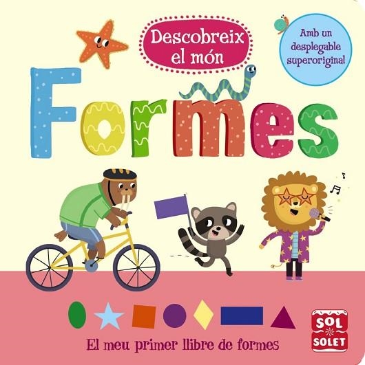 DESCOBREIX EL MÓN FORMES | 9788499069036 | AA. VV. | Llibreria Online de Vilafranca del Penedès | Comprar llibres en català