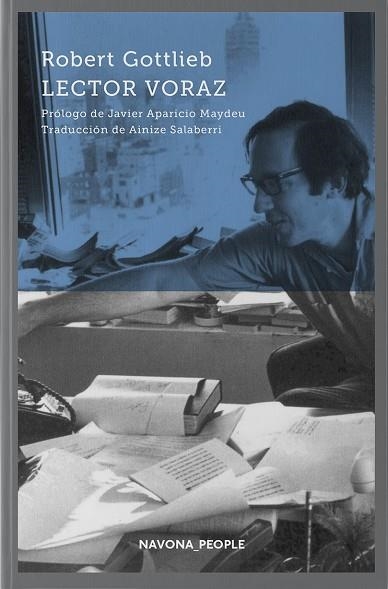 LECTOR VORAZ | 9788417181475 | GOTTLIEB, ROBERT | Llibreria Online de Vilafranca del Penedès | Comprar llibres en català