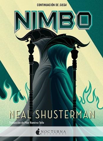 NIMBO | 9788416858682 | SHUSTERMAN, NEAL | Llibreria Online de Vilafranca del Penedès | Comprar llibres en català