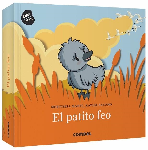 EL PATITO FEO | 9788491013617 | MARTÍ ORRIOLS, MERITXELL | Llibreria Online de Vilafranca del Penedès | Comprar llibres en català