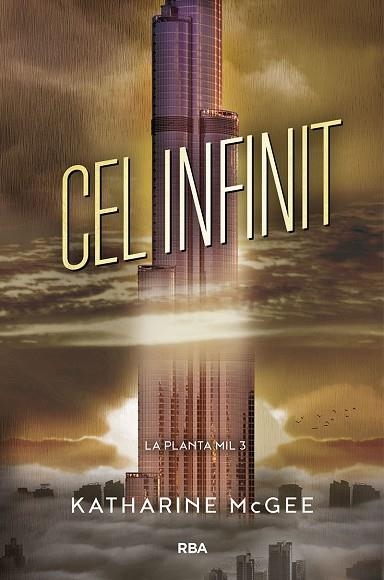 LA PLANTA MIL 3 CEL INFINIT | 9788427213432 | MCGEE , KATHARINE | Llibreria Online de Vilafranca del Penedès | Comprar llibres en català