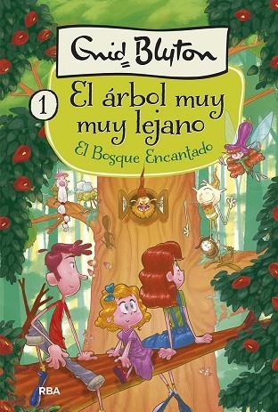 EL BOSQUE ENCANTADO | 9788427210318 | BLYTON , ENID | Llibreria Online de Vilafranca del Penedès | Comprar llibres en català