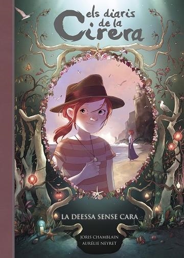 LA DEESSA SENSE CARA (ELS DIARIS DE LA CIRERA 4) | 9788420487809 | CHAMBLAIN, JORIS | Llibreria Online de Vilafranca del Penedès | Comprar llibres en català