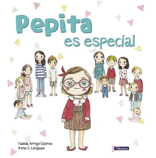 PEPITA ES ESPECIAL | 9788448851682 | ARROYO, FABIOLA; G. LENGUAS, IRENE | Llibreria Online de Vilafranca del Penedès | Comprar llibres en català