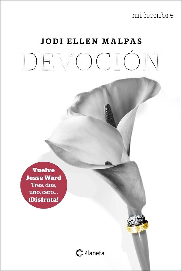 MI HOMBRE DEVOCIÓN | 9788408195160 | MALPAS, JODI ELLEN | Llibreria Online de Vilafranca del Penedès | Comprar llibres en català