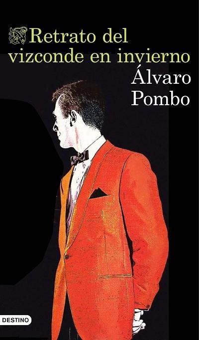 RETRATO DEL VIZCONDE EN INVIERNO | 9788423354429 | POMBO, ÁLVARO | Llibreria Online de Vilafranca del Penedès | Comprar llibres en català