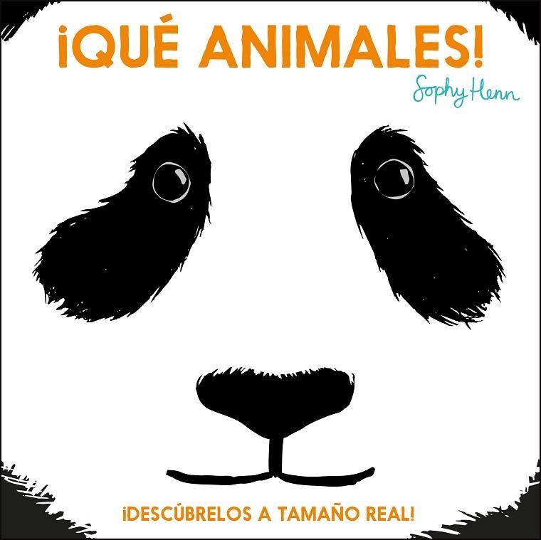 QUÉ ANIMALES! | 9788448851293 | HENN, SOPHIE | Llibreria Online de Vilafranca del Penedès | Comprar llibres en català