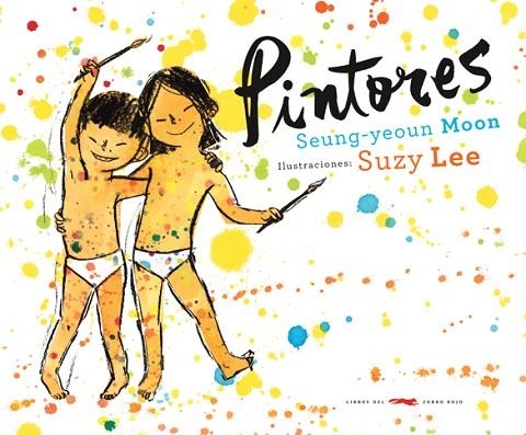 PINTORES | 9788492412785 | MOON, SEUNG-YEOUN | Llibreria Online de Vilafranca del Penedès | Comprar llibres en català