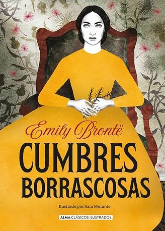 CUMBRES BORRASCOSAS (CLÁSICOS) | 9788415618898 | BRONTË, EMILY | Llibreria Online de Vilafranca del Penedès | Comprar llibres en català