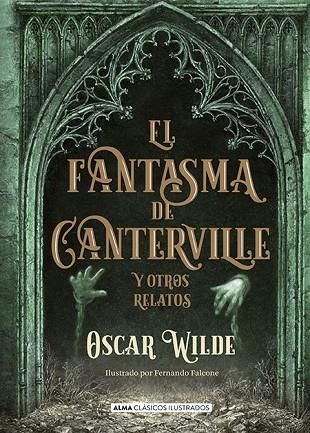 EL FANTASMA DE CANTERVILLE (CLÁSICOS) | 9788417430054 | WILDE, OSCAR | Llibreria L'Odissea - Libreria Online de Vilafranca del Penedès - Comprar libros