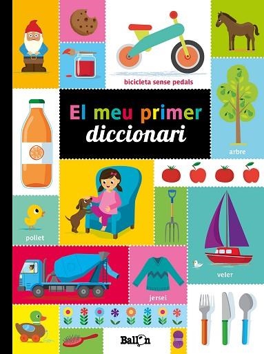 EL MEU PRIMER DICCIONARI  | 9789403207582 | AA VV | Llibreria Online de Vilafranca del Penedès | Comprar llibres en català