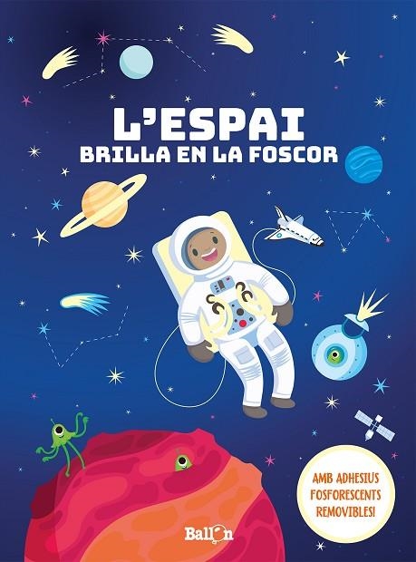 L'ESPAI BRILLA EN LA FOSCOR | 9789403207636 | AA VV | Llibreria Online de Vilafranca del Penedès | Comprar llibres en català