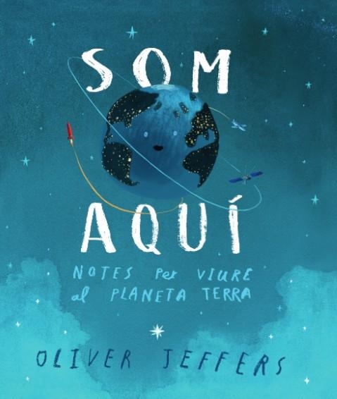 SOM AQUÍ | 9788416394807 | JEFFERS, OLIVER | Llibreria Online de Vilafranca del Penedès | Comprar llibres en català