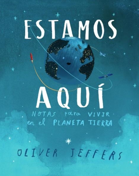 ESTAMOS AQUÍ | 9788416394999 | JEFFERS, OLIVER | Llibreria Online de Vilafranca del Penedès | Comprar llibres en català