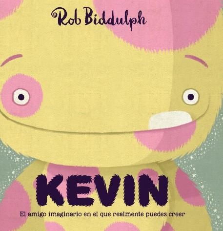 KEVIN (CASTELLA) | 9788417497019 | BIDDULPH, ROB | Llibreria Online de Vilafranca del Penedès | Comprar llibres en català