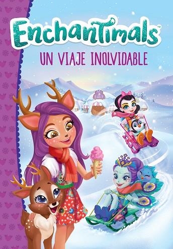 UN VIAJE INOLVIDABLE (ENCHANTIMALS) | 9788448850562 | VARIOS AUTORES, | Llibreria Online de Vilafranca del Penedès | Comprar llibres en català