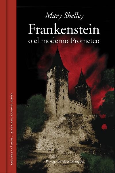 FRANKENSTEIN O EL MODERNO PROMETEO | 9788439730804 | SHELLEY, MARY | Llibreria Online de Vilafranca del Penedès | Comprar llibres en català