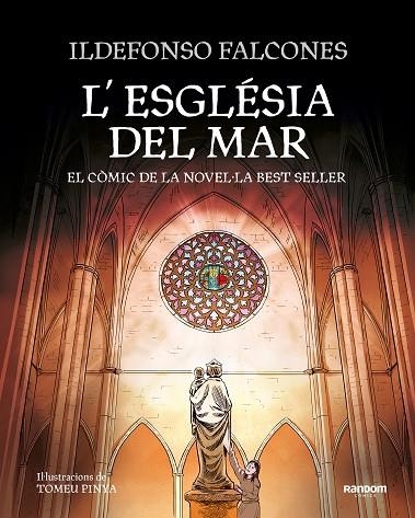 L'ESGLÉSIA DEL MAR | 9788417247065 | FALCONES, ILDEFONSO | Llibreria Online de Vilafranca del Penedès | Comprar llibres en català