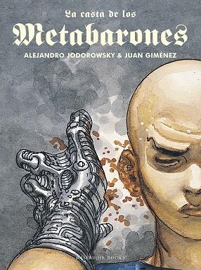 LA CASTA DE LOS METABARONES | 9788439720850 | JODOROWSKY, ALEJANDRO/GIMÉNEZ, JUAN | Llibreria Online de Vilafranca del Penedès | Comprar llibres en català