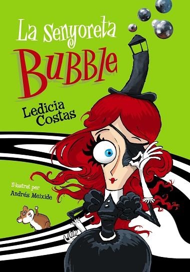 LA SENYORETA BUBBLE | 9788448946678 | COSTAS, LEDICIA | Llibreria Online de Vilafranca del Penedès | Comprar llibres en català