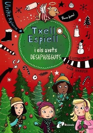 TXELL ESPIELL 4 TXELL ESPIELL I ELS AVETS DESAPAREGUTS | 9788499069463 | RYLANCE, ULRIKE | Llibreria Online de Vilafranca del Penedès | Comprar llibres en català