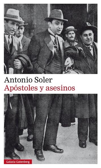 APÓSTOLES Y ASESINOS | 9788417355982 | SOLER, ANTONIO | Llibreria L'Odissea - Libreria Online de Vilafranca del Penedès - Comprar libros