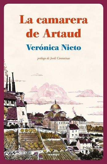 LA CAMARERA DE ARTAUD | 9788494914010 | NIETO, VERÓNICA | Llibreria Online de Vilafranca del Penedès | Comprar llibres en català