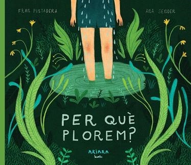 PER QUÈ PLOREM? | 9788417440145 | PINTADERA, FRAN | Llibreria L'Odissea - Libreria Online de Vilafranca del Penedès - Comprar libros