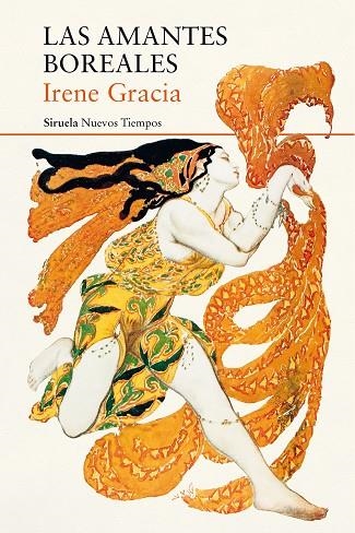 LAS AMANTES BOREALES | 9788417454500 | GRACIA, IRENE | Llibreria Online de Vilafranca del Penedès | Comprar llibres en català