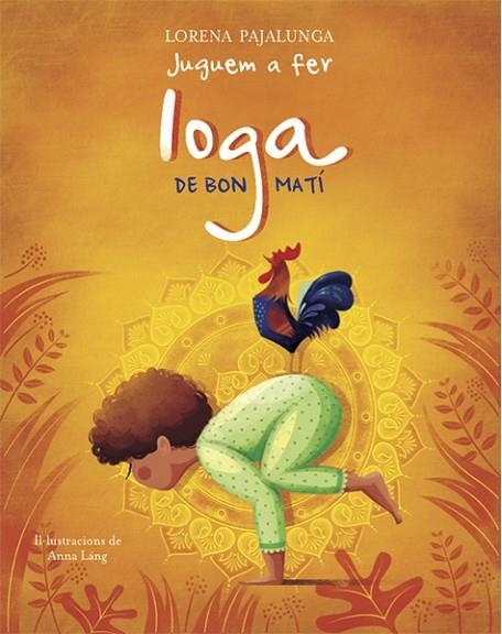 JUGUEM A FER IOGA DE BON MATI (VVKIDS) | 9788468259567 | PAJALUNGA, LORENA | Llibreria Online de Vilafranca del Penedès | Comprar llibres en català