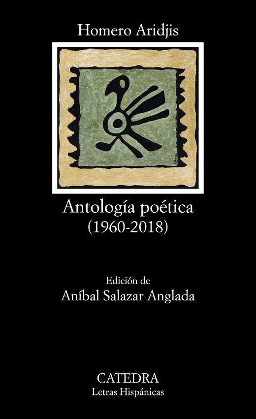 ANTOLOGÍA POÉTICA | 9788437638959 | ARIDJIS, HOMERO | Llibreria Online de Vilafranca del Penedès | Comprar llibres en català