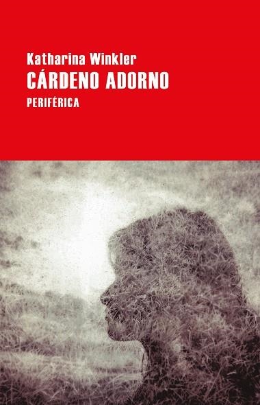 CÁRDENO ADORNO | 9788416291731 | WINKLER, KATHARINA | Llibreria Online de Vilafranca del Penedès | Comprar llibres en català