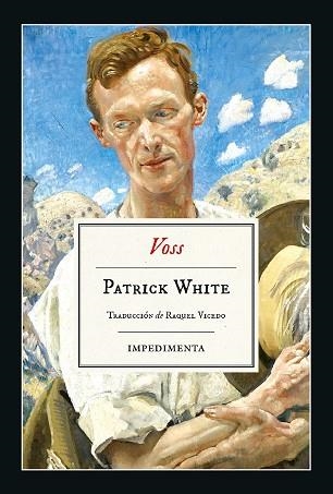 VOSS | 9788417115913 | WHITE, PATRICK | Llibreria Online de Vilafranca del Penedès | Comprar llibres en català