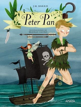 PETER PAN | 9788469847152 | BARRIE, JAMES MATTHEW | Llibreria Online de Vilafranca del Penedès | Comprar llibres en català