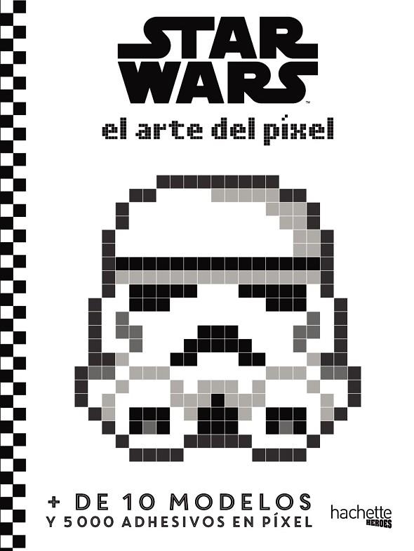 STAR WARS EL ARTE DEL PÍXEL | 9788417240691 | MARIEZ, JÉRÉMY | Llibreria Online de Vilafranca del Penedès | Comprar llibres en català