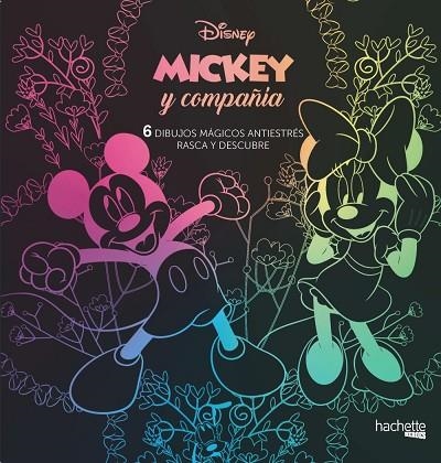 MICKEY MOUSE. 6 DIBUJOS MÁGICOS: RASCA Y DESCUBRE | 9788417240677 | VARIOS AUTORES | Llibreria Online de Vilafranca del Penedès | Comprar llibres en català