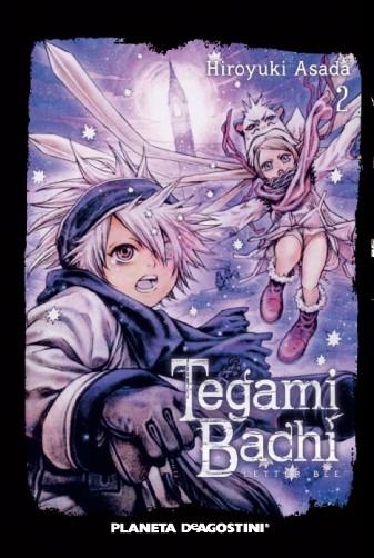 TEGAMIBACHI Nº 02/20 | 9788467496314 | ASADA, HIROYUKI | Llibreria Online de Vilafranca del Penedès | Comprar llibres en català