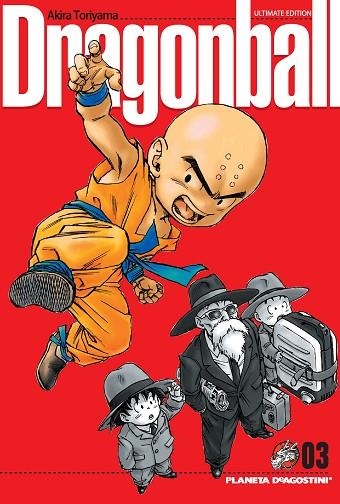 DRAGON BALL 3 | 9788468470368 | TORIYAMA, AKIRA | Llibreria Online de Vilafranca del Penedès | Comprar llibres en català