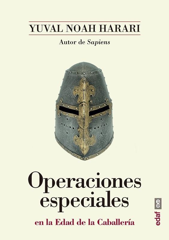 OPERACIONES ESPECIALES EN LA EDAD DE LA CABALLERÍA | 9788441439030 | NOAH HARARI, YUVAL | Llibreria Online de Vilafranca del Penedès | Comprar llibres en català