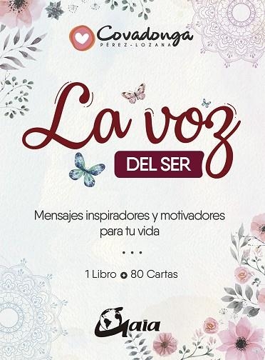 LA VOZ DEL SER | 9788484457473 | PÉREZ LOZANA MARTÍNEZ, COVADONGA | Llibreria Online de Vilafranca del Penedès | Comprar llibres en català